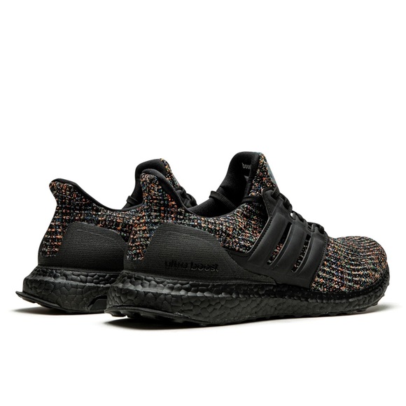 men’s adidas ultraboost multicolor static shoes - Picture 2 of 14